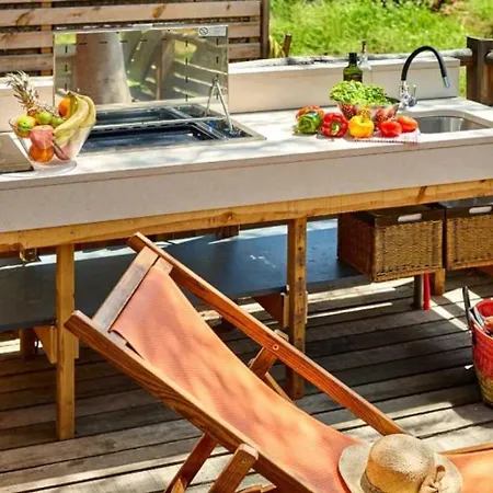 4 Etoiles - Efaaba Chalet Roquebrune-sur Argens